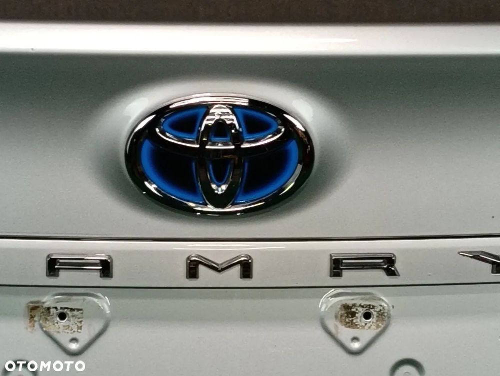 TOYOTA CAMRY 19-24r Klapa Bagażnika RÓŻNE KOLORY - 16