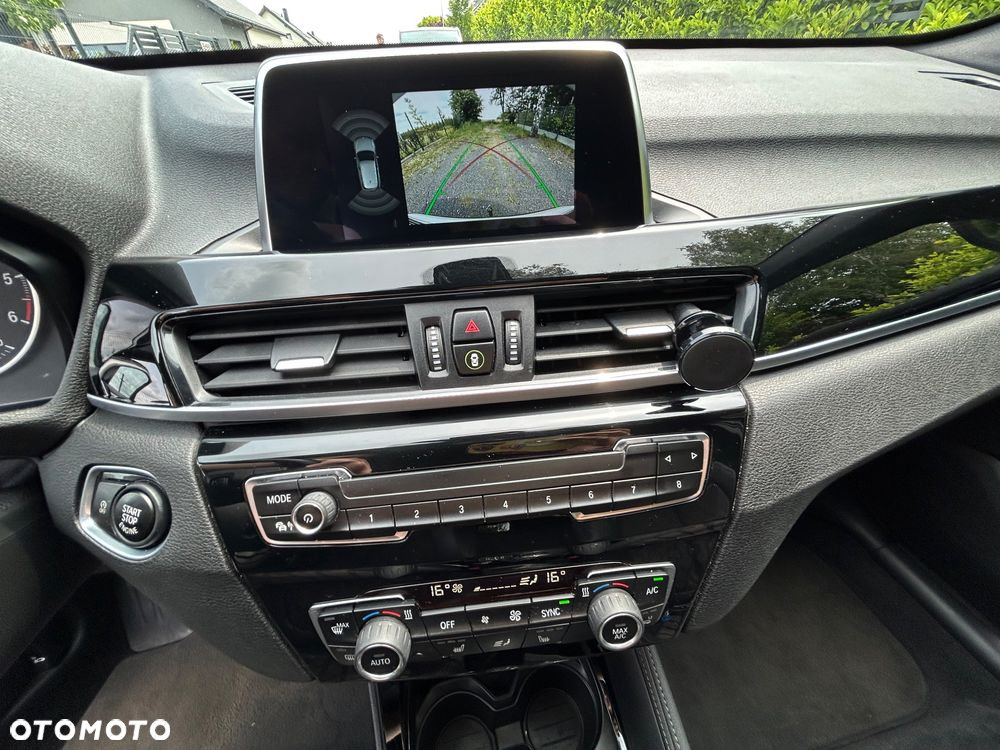 BMW X1 sDrive18d - 4
