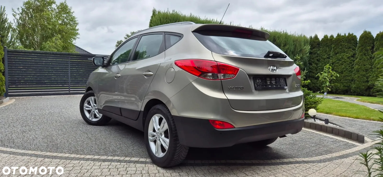 Hyundai ix35 2.0 2WD Comfort - 3
