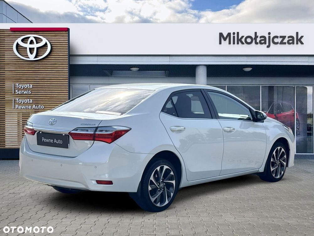 Toyota Corolla 1.6 Prestige EU6 - 6