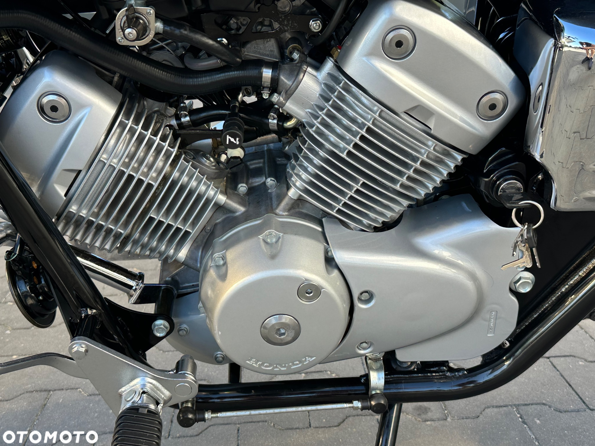 Honda Shadow - 32