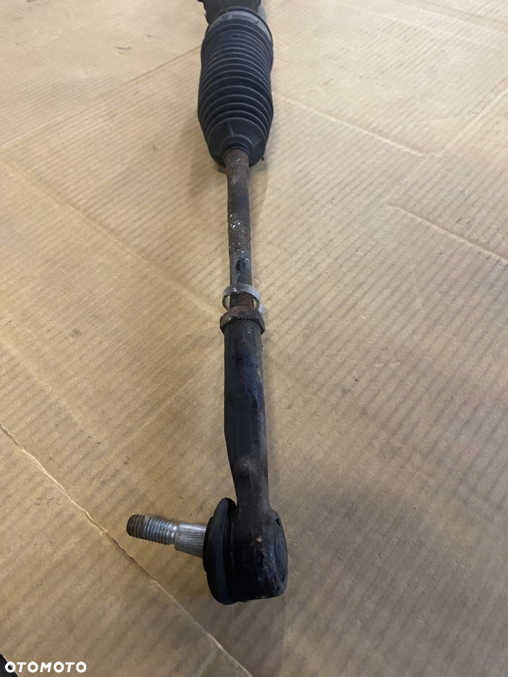 OPEL CORSA D 1.2B MAGLOWNICA PRZEKŁADNIA KIEROWNICZA EUROPA A0010593 - 3