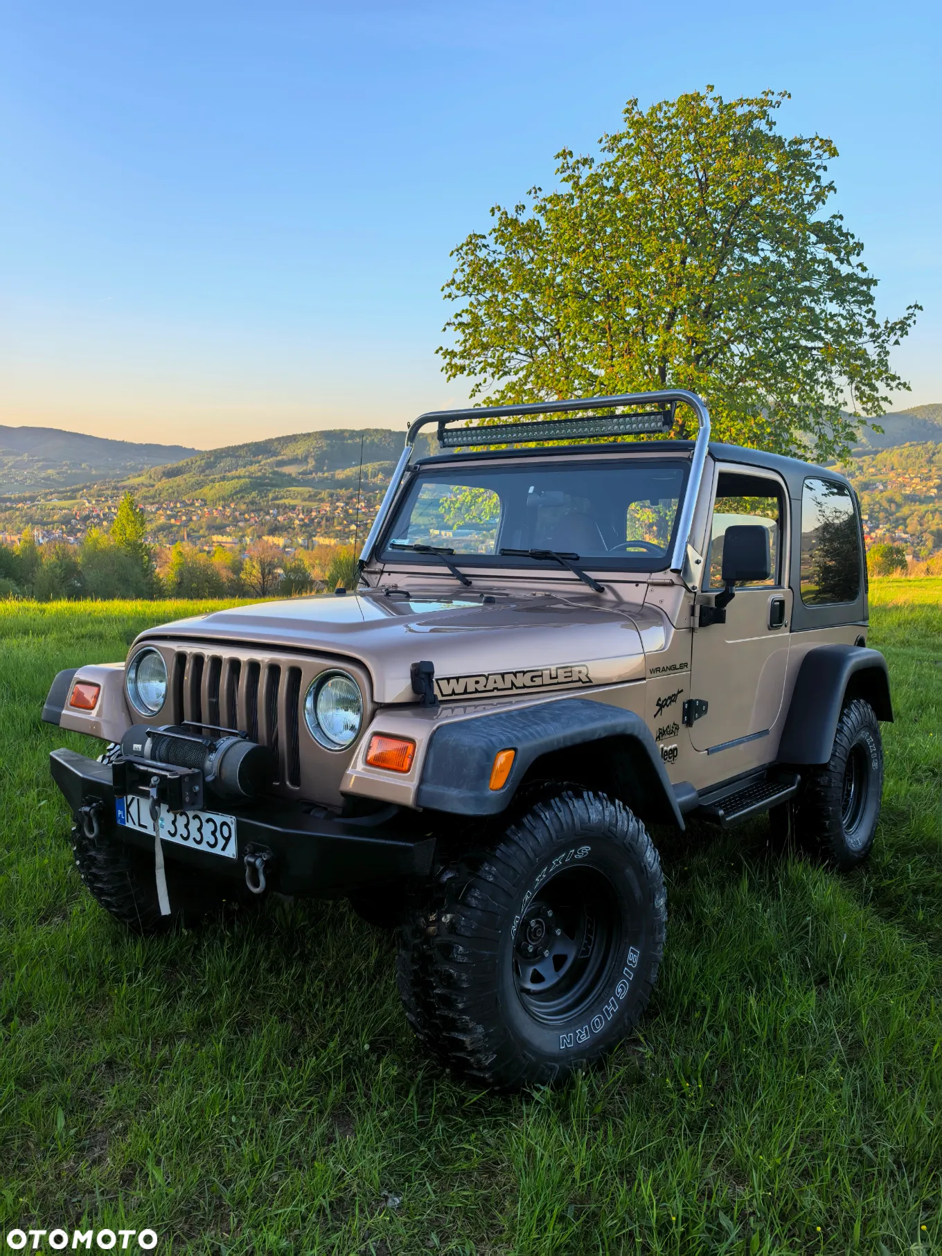 Jeep Wrangler 2.5 Sport - 8