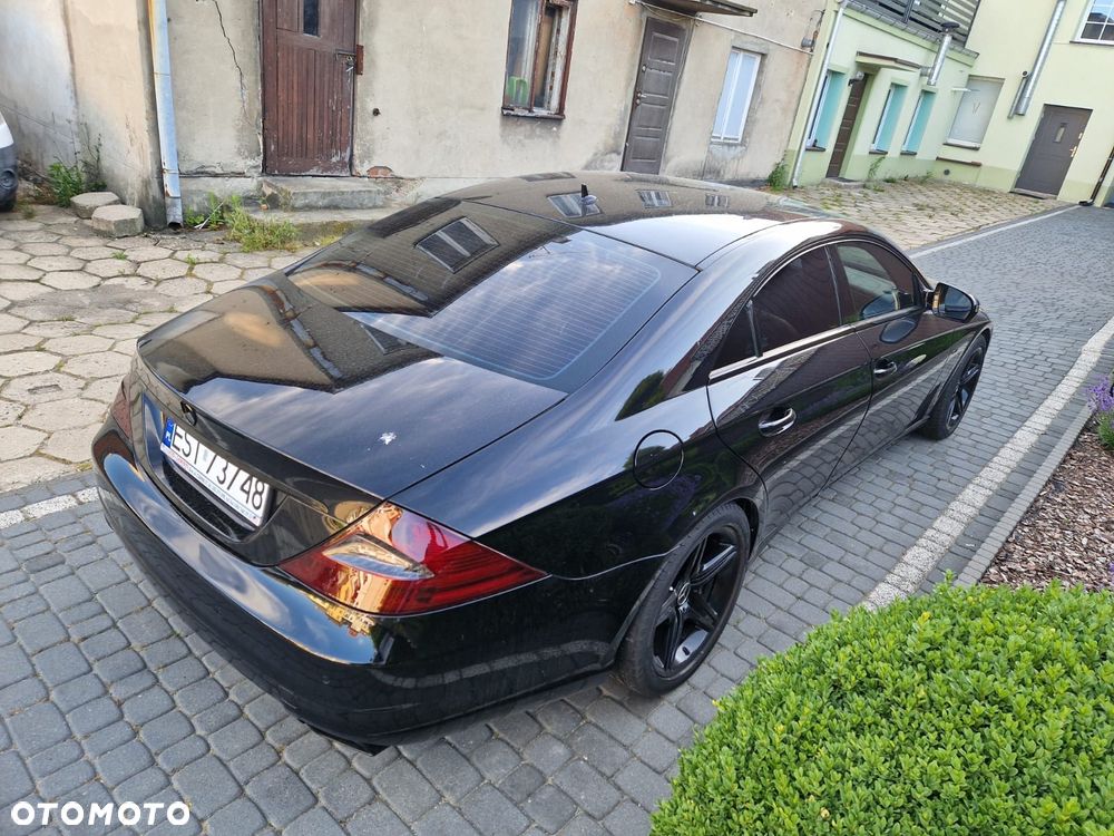 Mercedes-Benz CLS - 5