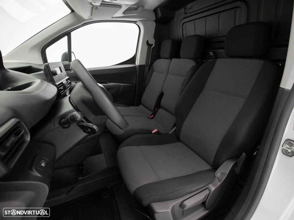 Peugeot Partner 1.5 BlueHDi Pro c/iva - 9