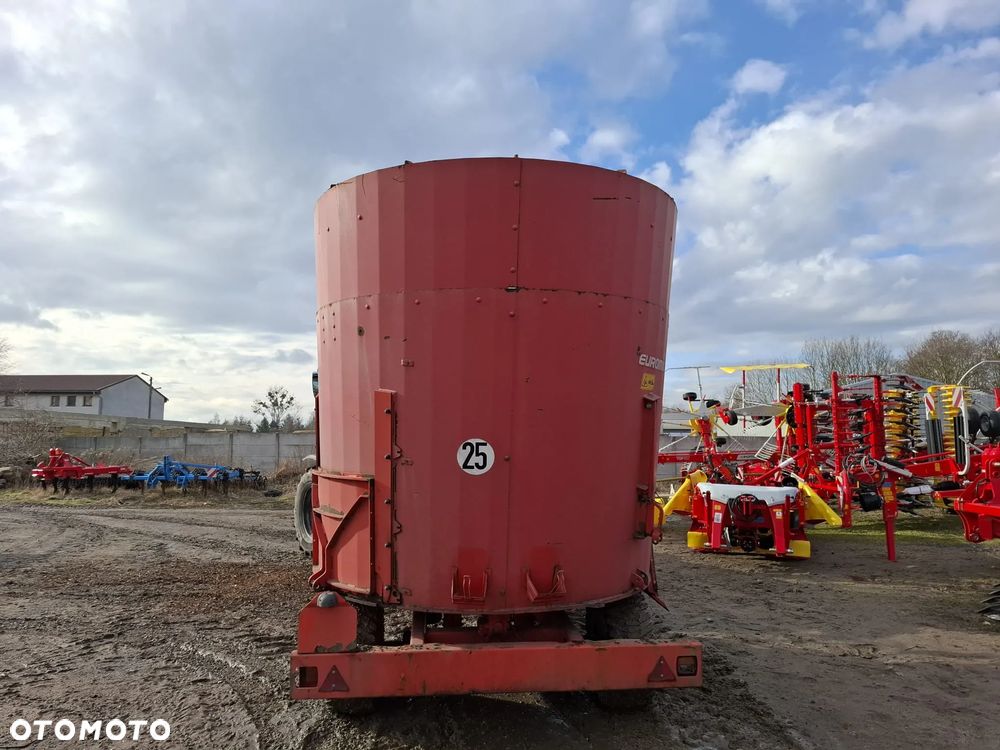 Kuhn Euromix 1270 - 13