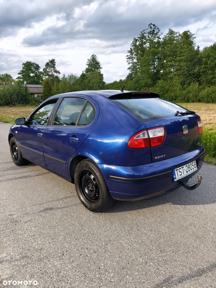 Seat Leon - 3