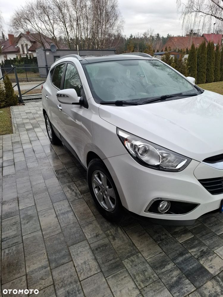 Hyundai ix35 2.0 CRDi Premium 2WD - 3