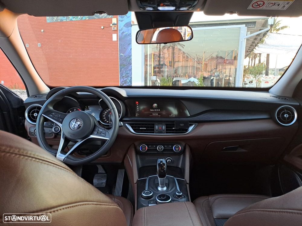 Alfa Romeo Stelvio 2.2 D Super AT8 - 11
