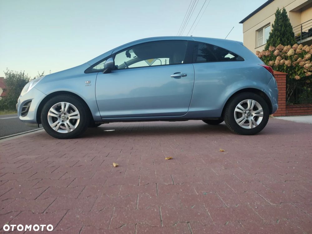 Opel Corsa - 19