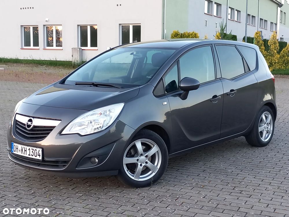 Opel Meriva 1.4 Active - 16