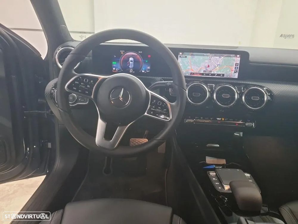 Mercedes-Benz A 250 e Style Plus - 9