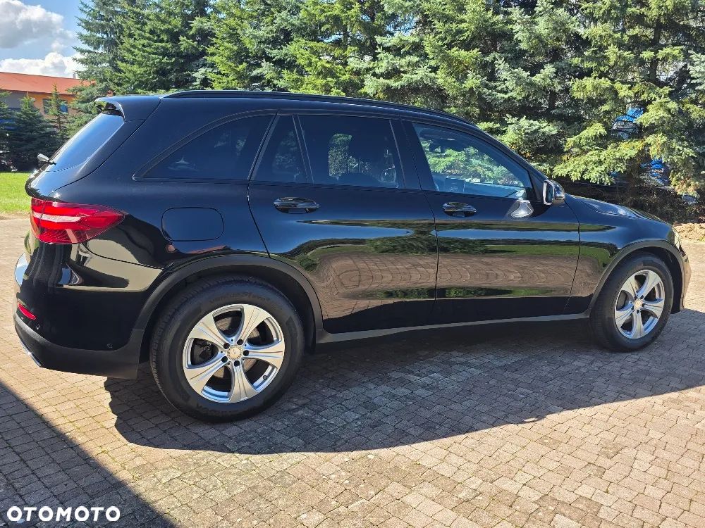 Mercedes-Benz GLC 220 d 4Matic 9G-TRONIC Edition 1 - 16