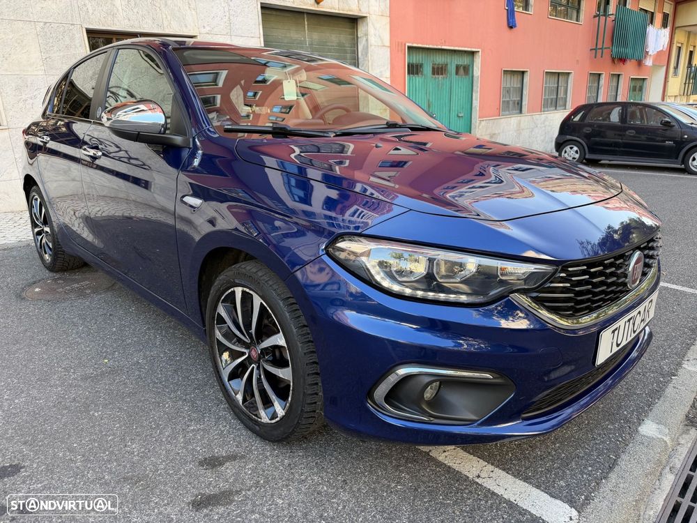 Fiat Tipo 1.4 Mirror - 3