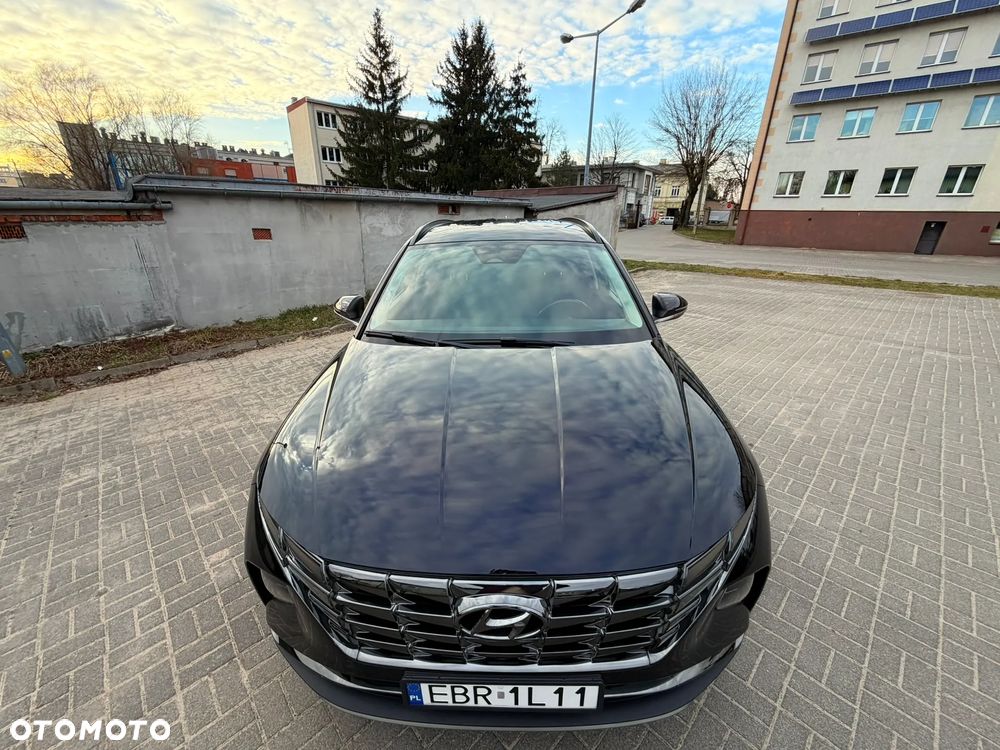 Hyundai Tucson 1.6 T-GDi 48V Executive 2WD DCT - 10