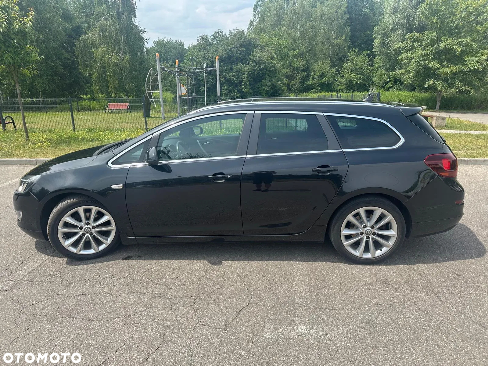 Opel Astra - 15