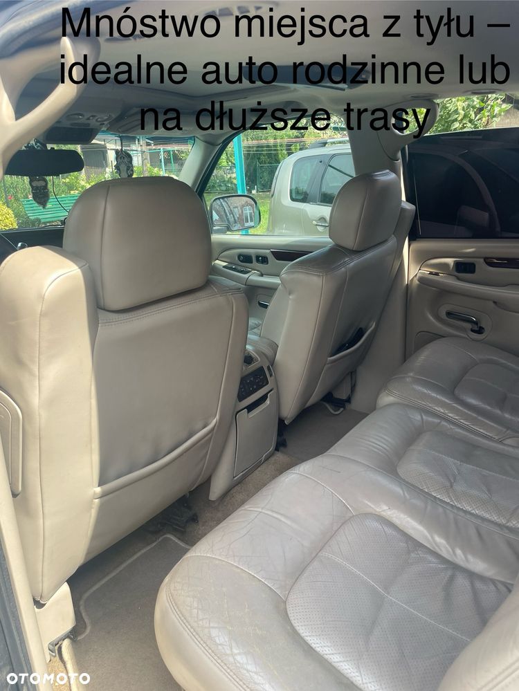 Cadillac Escalade - 13