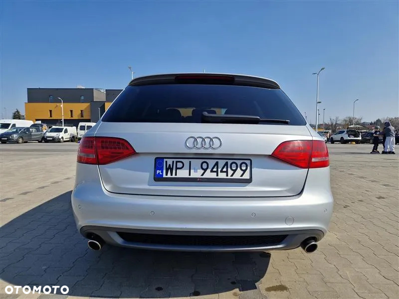 Audi A4 - 6