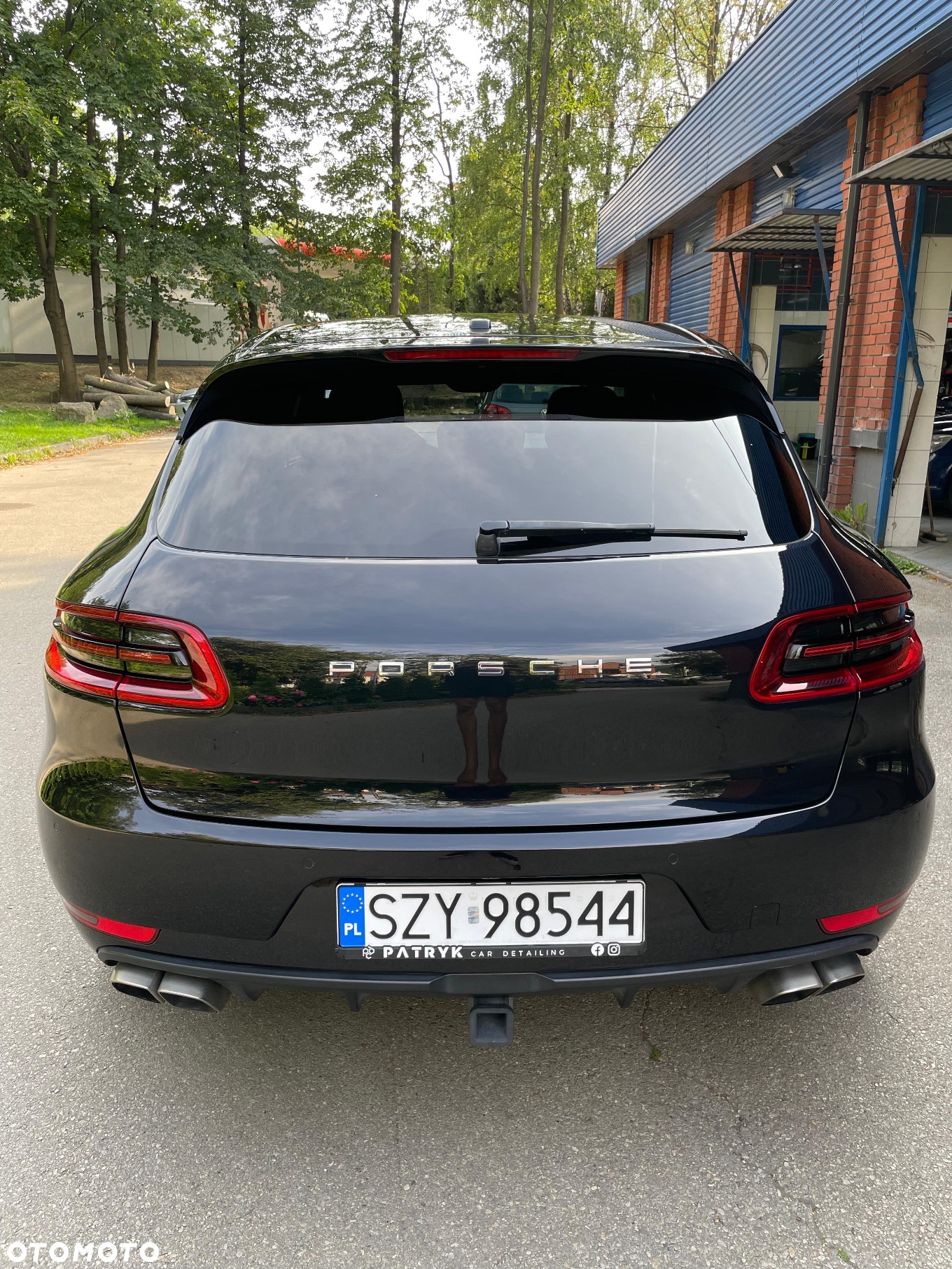 Porsche Macan Turbo PDK - 14