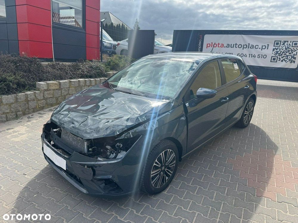 Seat Ibiza 1.0 TSI S&S DSG Style - 5