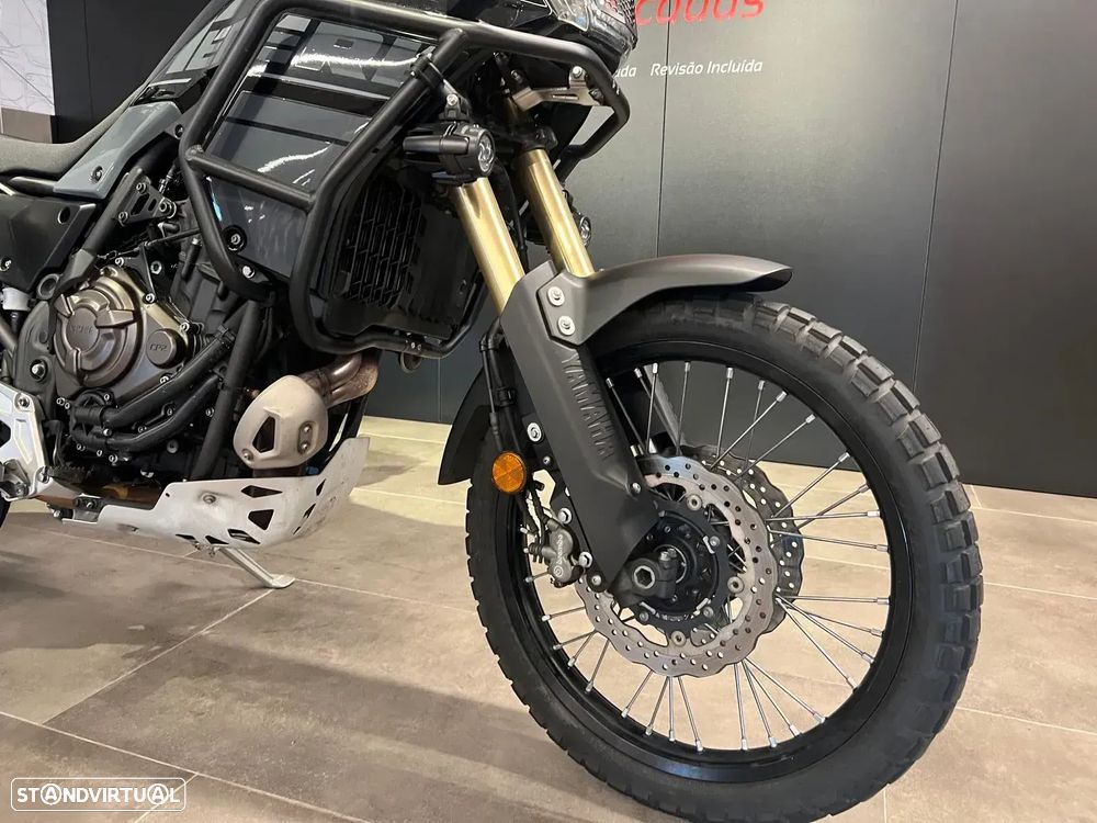 Yamaha Ténéré 700 - 3