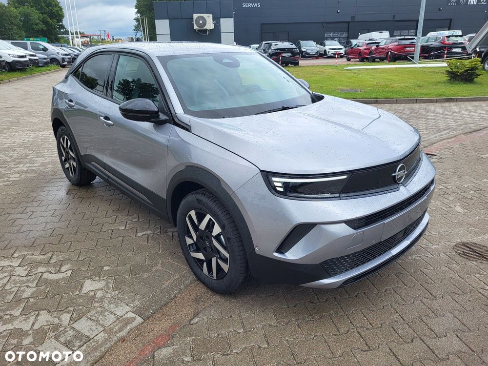 Opel Mokka - 3