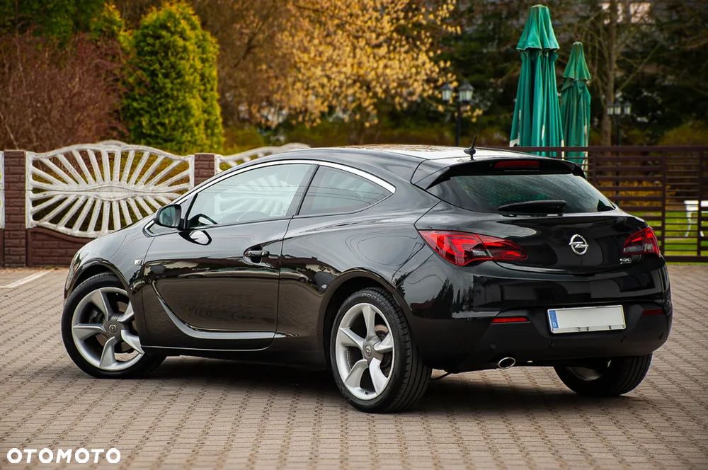 Opel Astra 1.4 Turbo Edition - 17