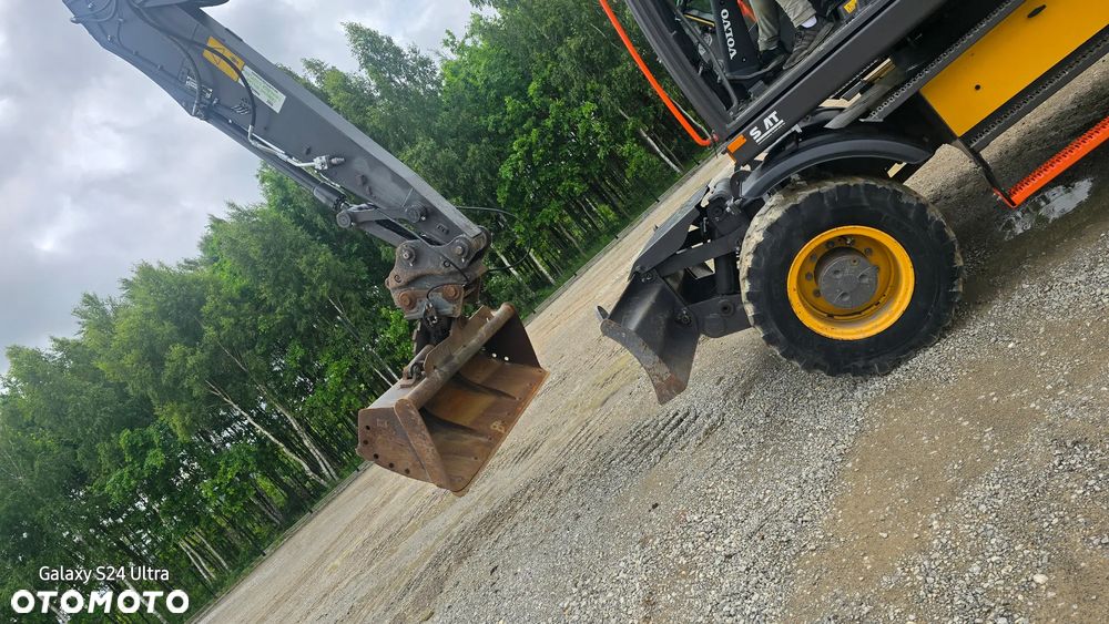 Volvo Ew160 - 33