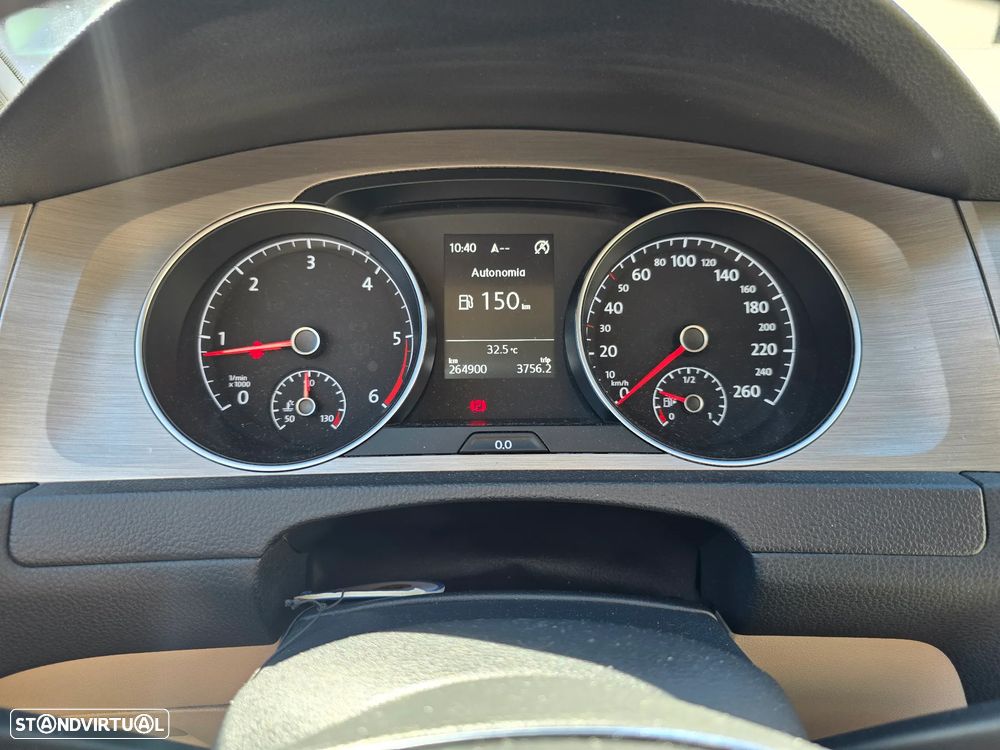 VW Golf Variant 1.6 TDi GPS Edition - 14