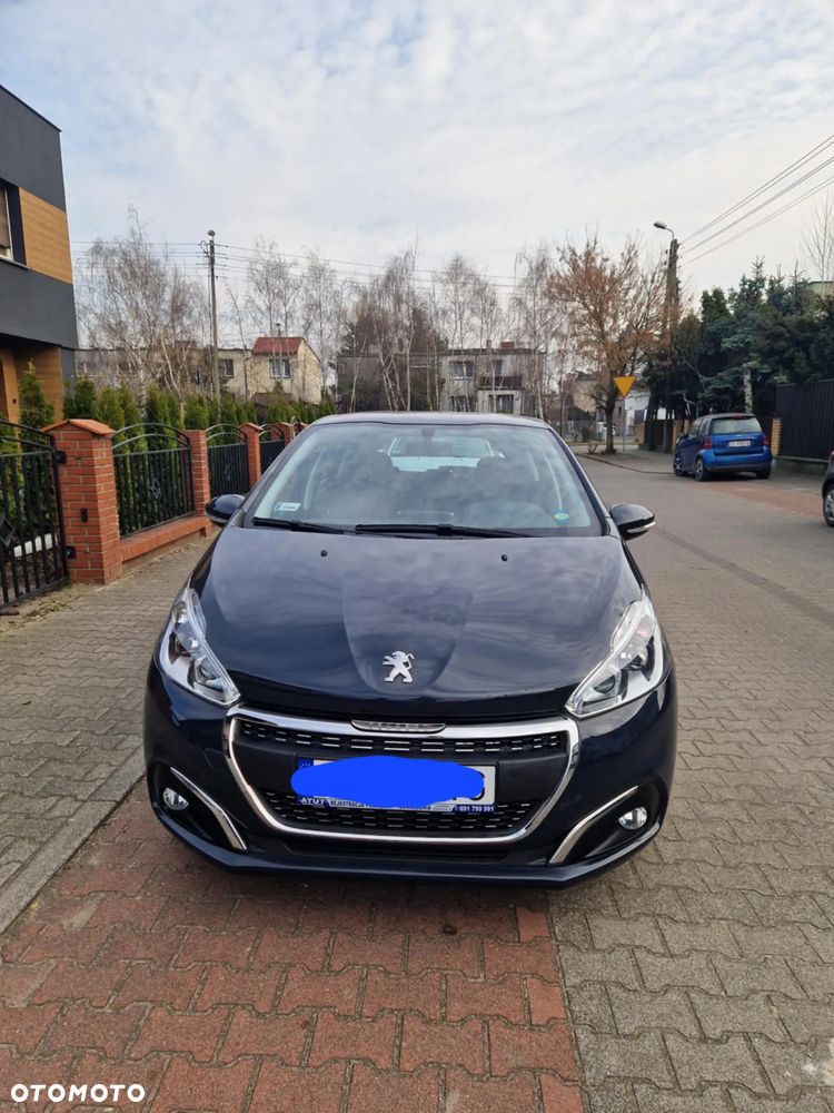 Peugeot 208 PureTech 82 ETG5 Stop & Start Active - 1