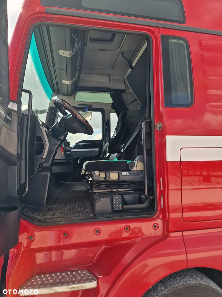 MAN TGX 18.440 XXL - AUTOMAT - MEGA - ZADBANY - 14