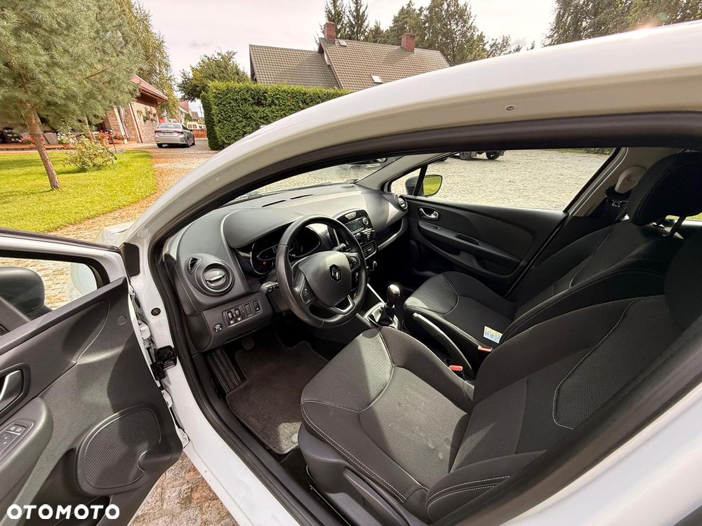 Renault Clio 0.9 Energy TCe Limited 2018 - 12