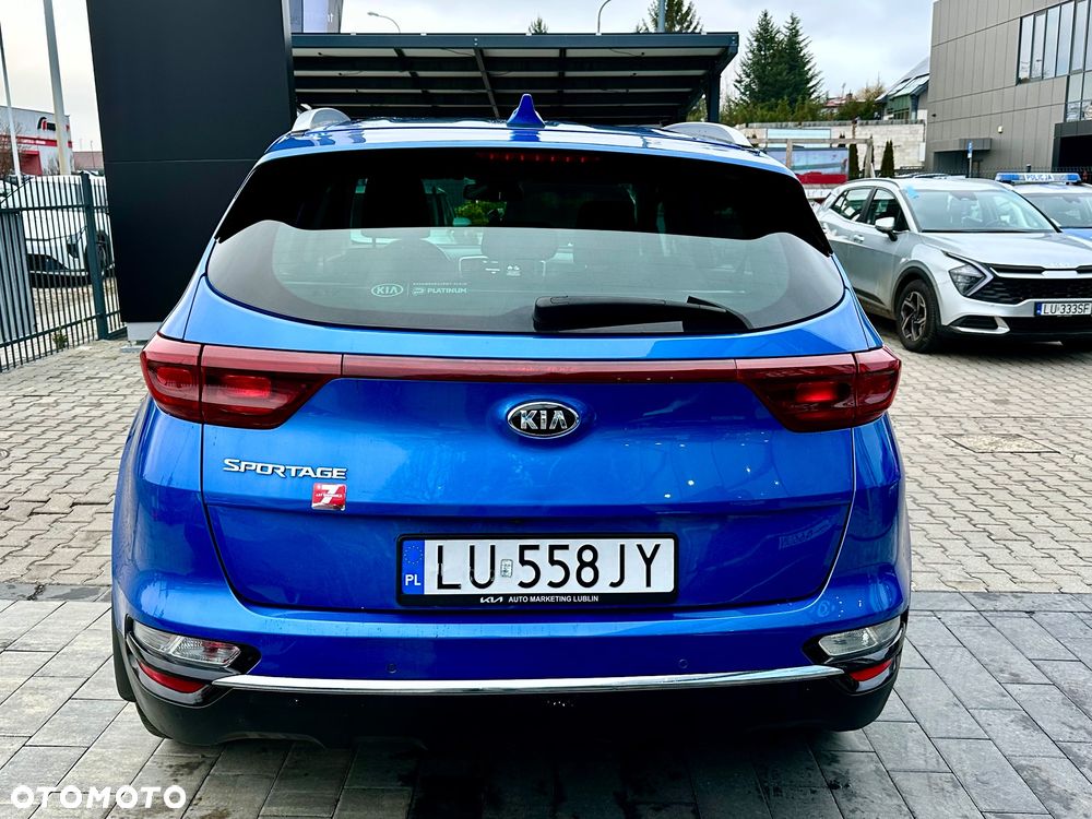 Kia Sportage - 3