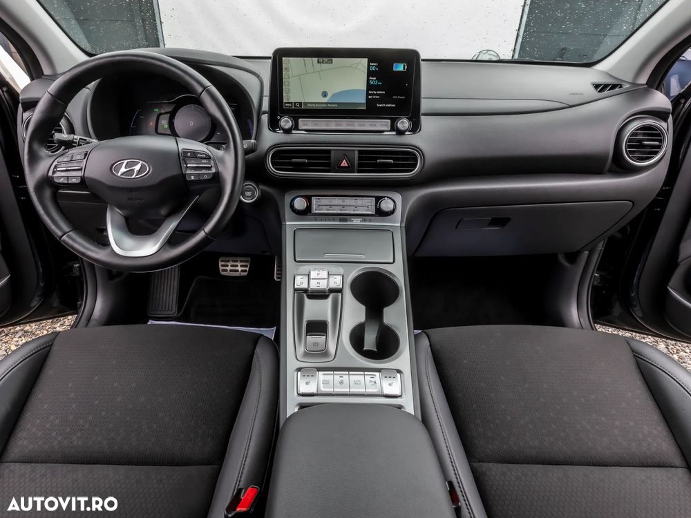 Hyundai KONA EV Style - 17
