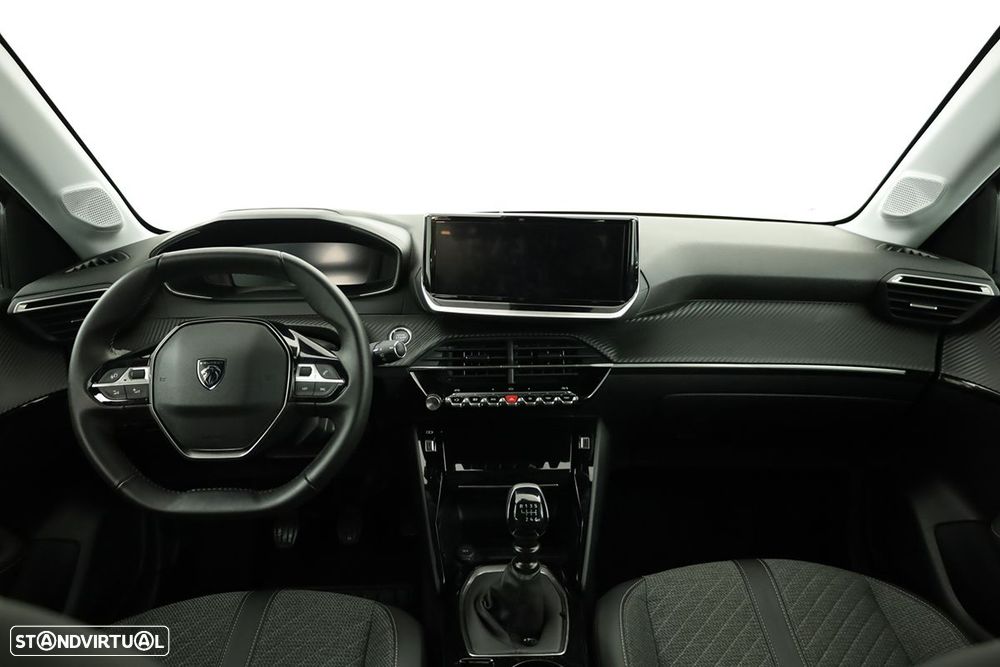 Peugeot 208 1.2 PureTech Allure - 8