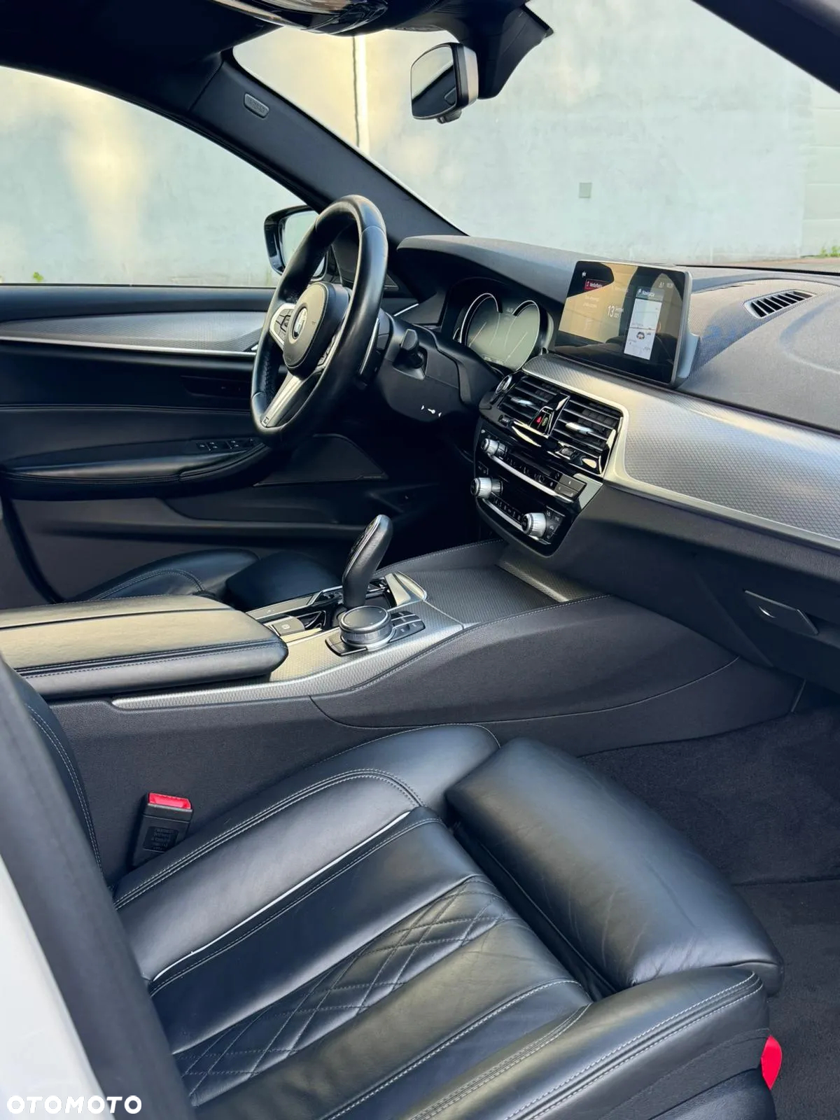 BMW Seria 5 540i xDrive Sport - 20