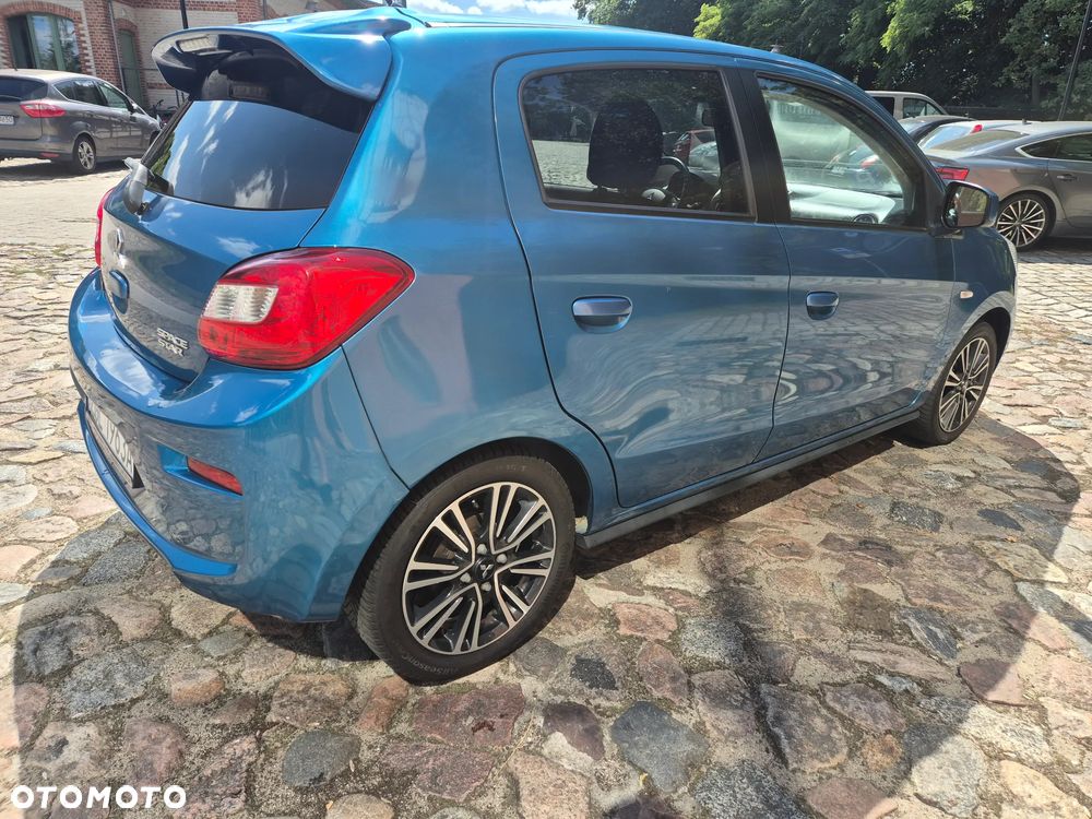 Mitsubishi Space Star 1.2 Clear Tec Diamant Edition+ - 12