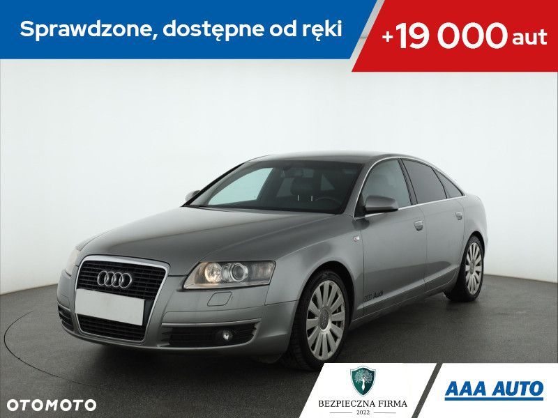 Audi A6 Limousine - 1