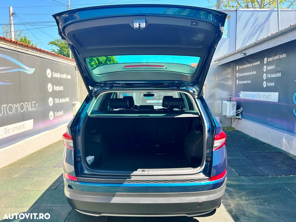 Skoda Kodiaq 2.0 TDI 4X4 DSG SportLine - 7