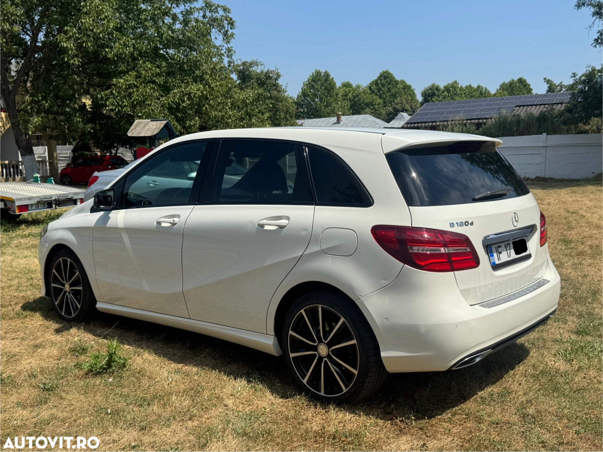 Mercedes-Benz B 180 d 7G-DCT Style - 7