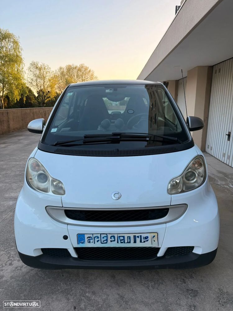 Smart ForTwo Coupé 1.0 Passion 71 - 2