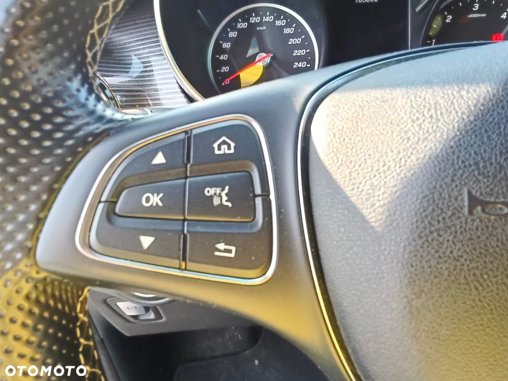 Mercedes-Benz Klasa V 250 d Avantgarde 9G-Tronic (ekstra d³) - 18