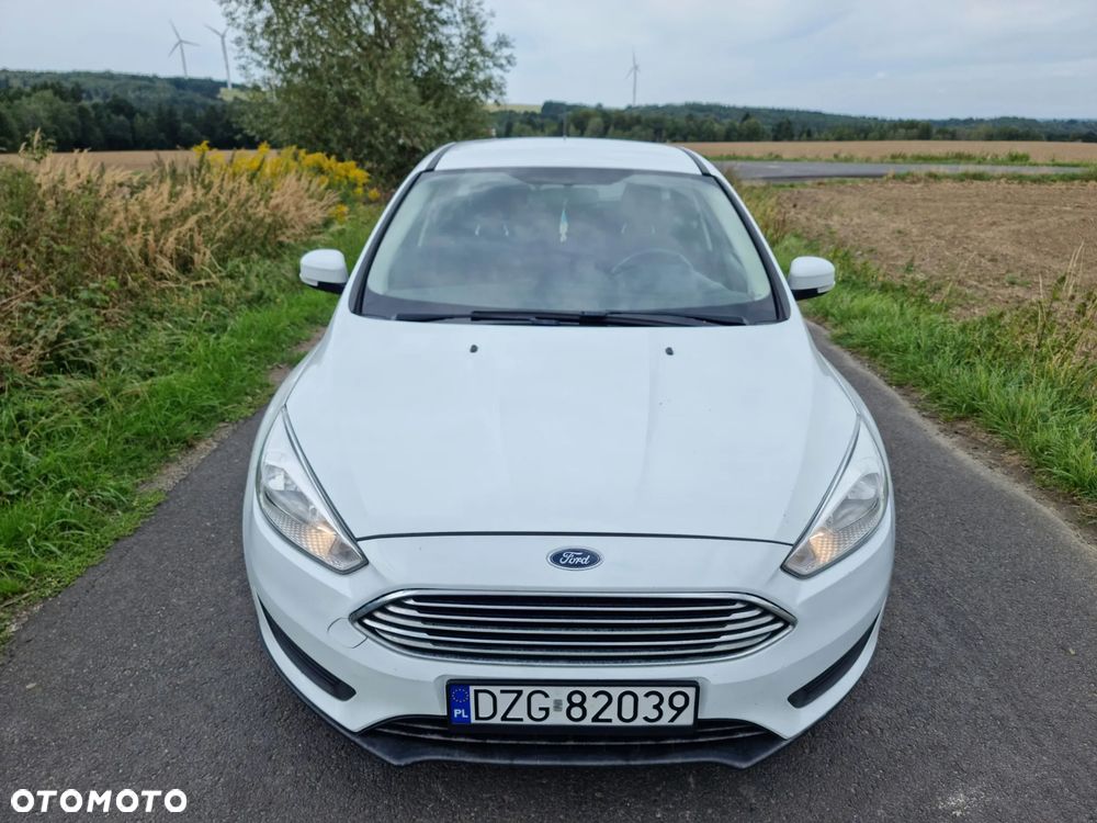 Ford Focus - 1