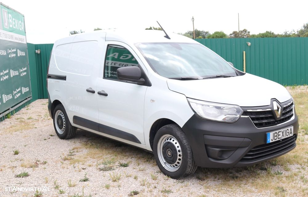 Renault Express 1.5DCi 95cv-2 Lug C/Iva Incluído - 17