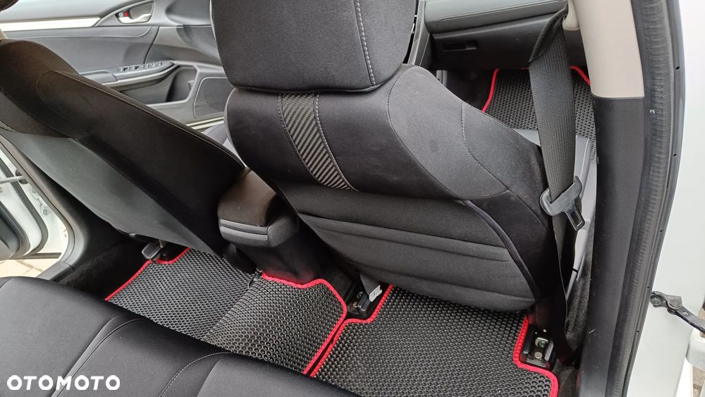 Honda Civic 1.5 T Elegance CVT - 6