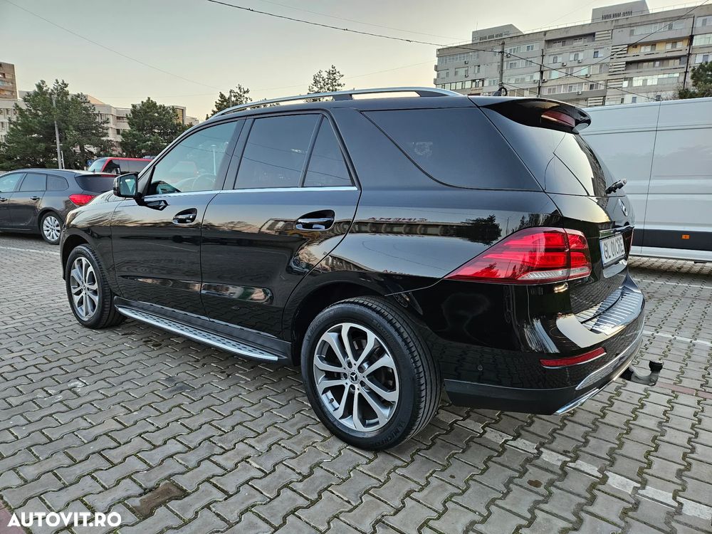 Mercedes-Benz GLE 250 d 4Matic 9G-TRONIC - 6