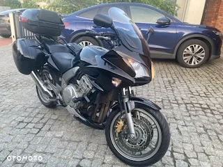 Honda CBF - 7