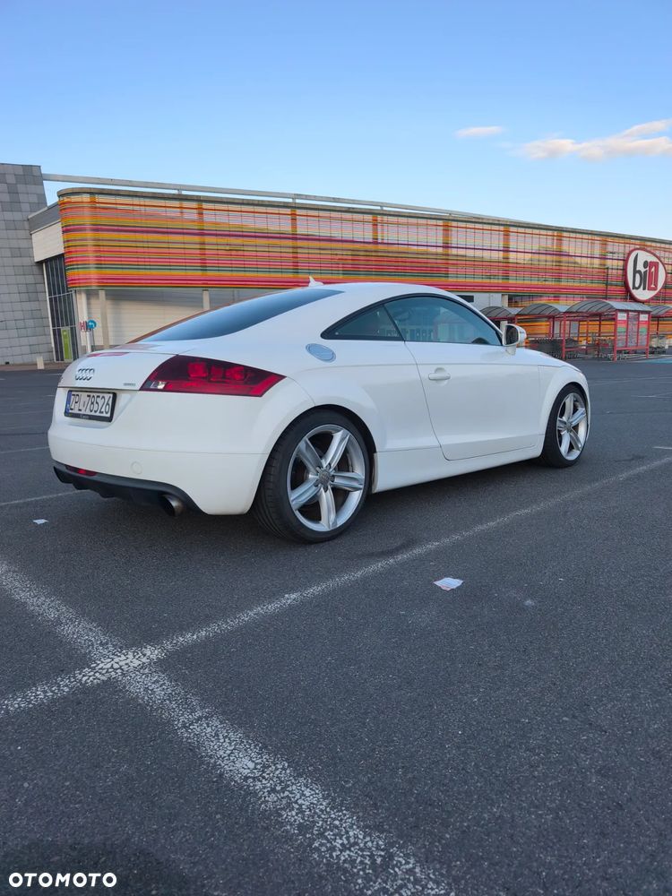 Audi TT Coupé 2.0 TFSI Quattro S tronic - 2
