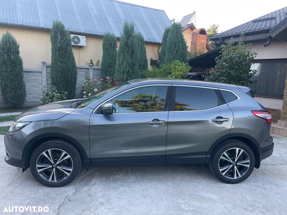 Nissan Qashqai - 3