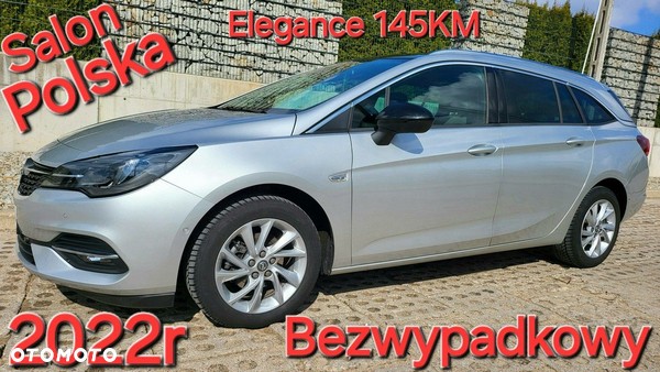 Opel Astra V 1.2 T Elegance S&S